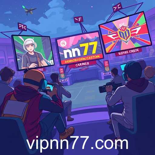 The Rise of nn77: A New Era in Online Gaming